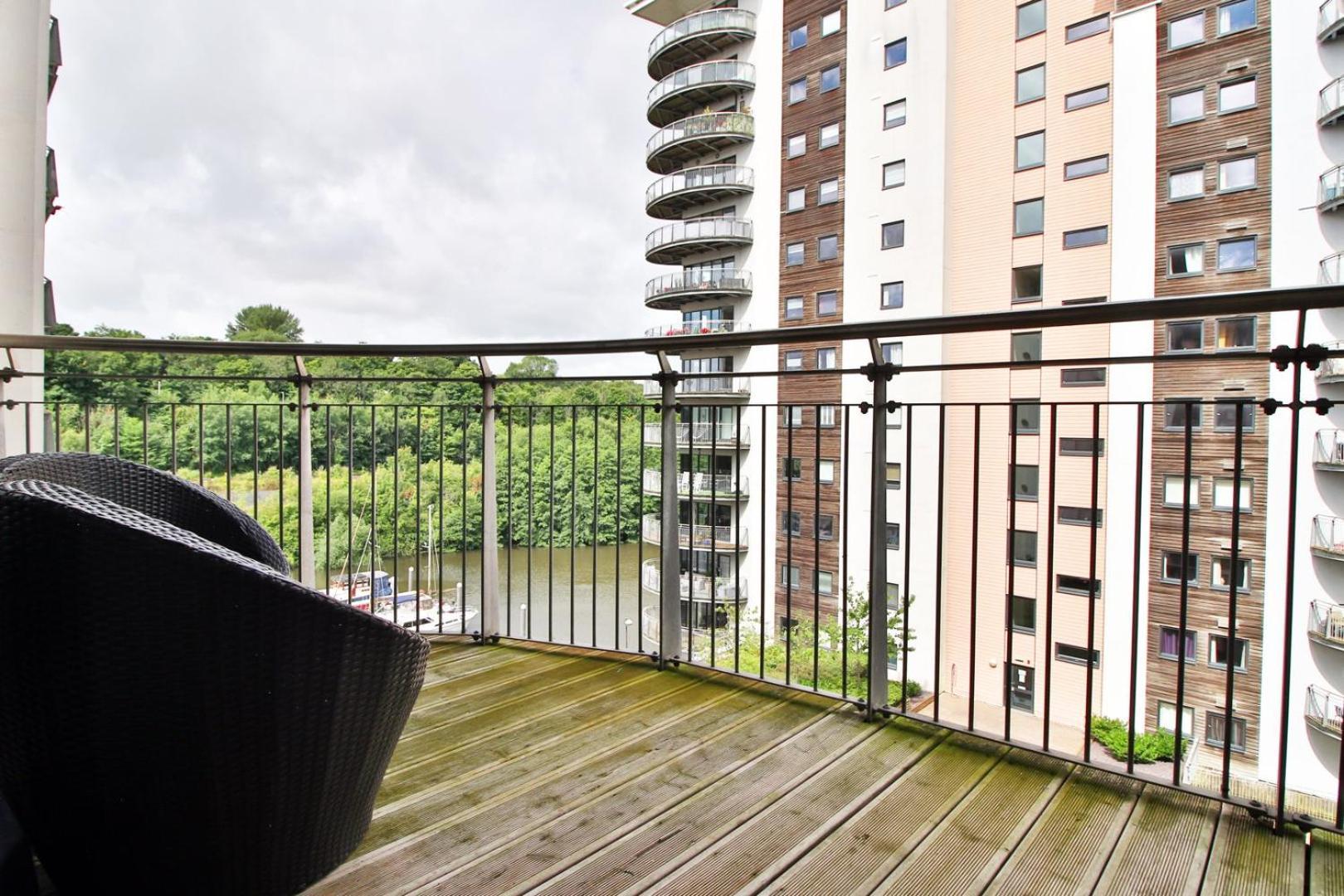 Perfect Getaway In Cardiff Marina Apartment Екстериор снимка